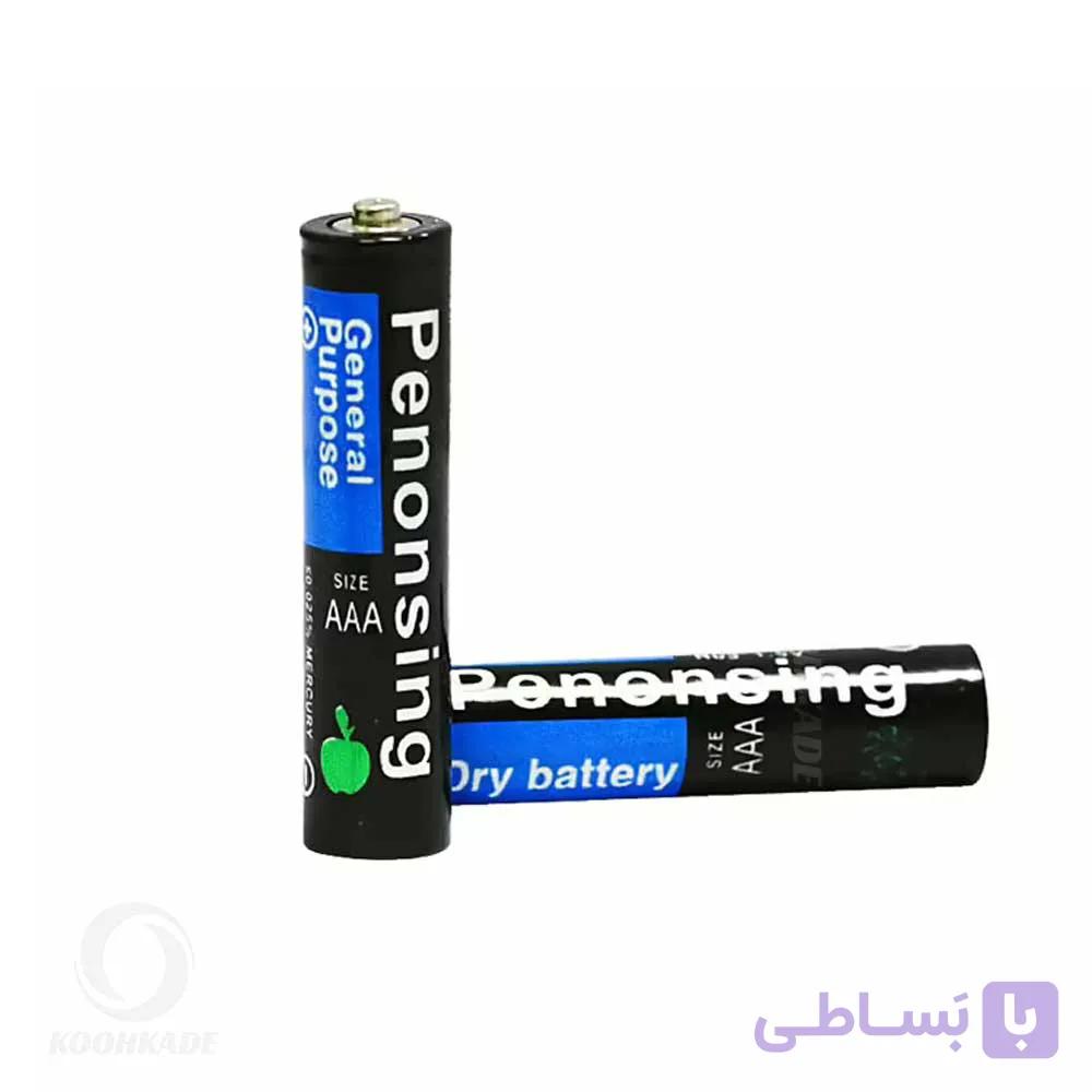 باتری نیم قلمی مدل پنونسینگ PENONSING — تصویر 1