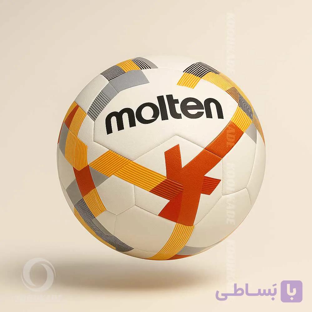توپ فوتبال مولتن سایز 5 مدل AFC Asian Cup — تصویر 1
