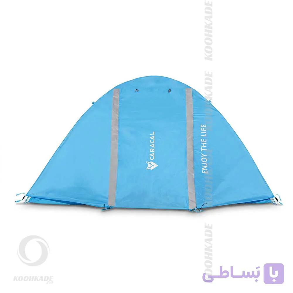 چادر سه نفره کاراکال CA-T1003 — تصویر 1