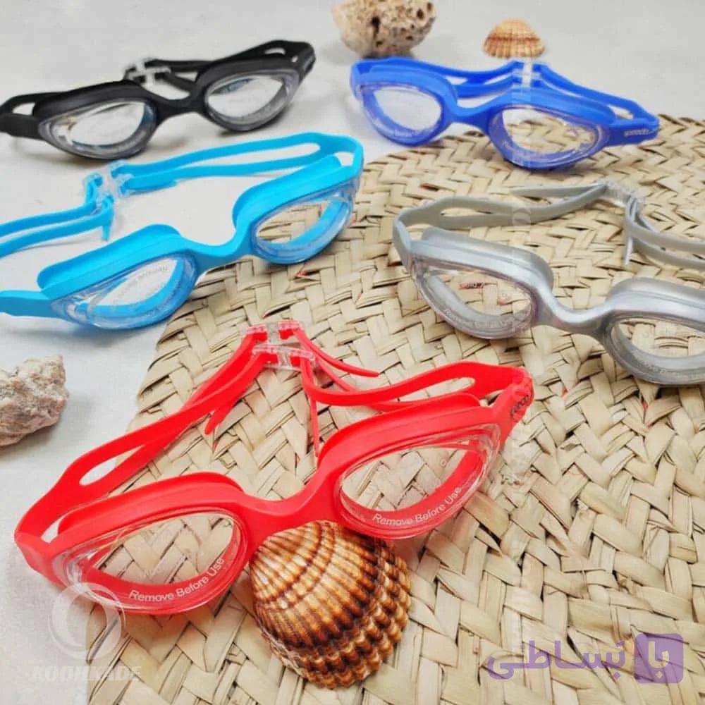 عینک شنا 5700 speedo — تصویر 1