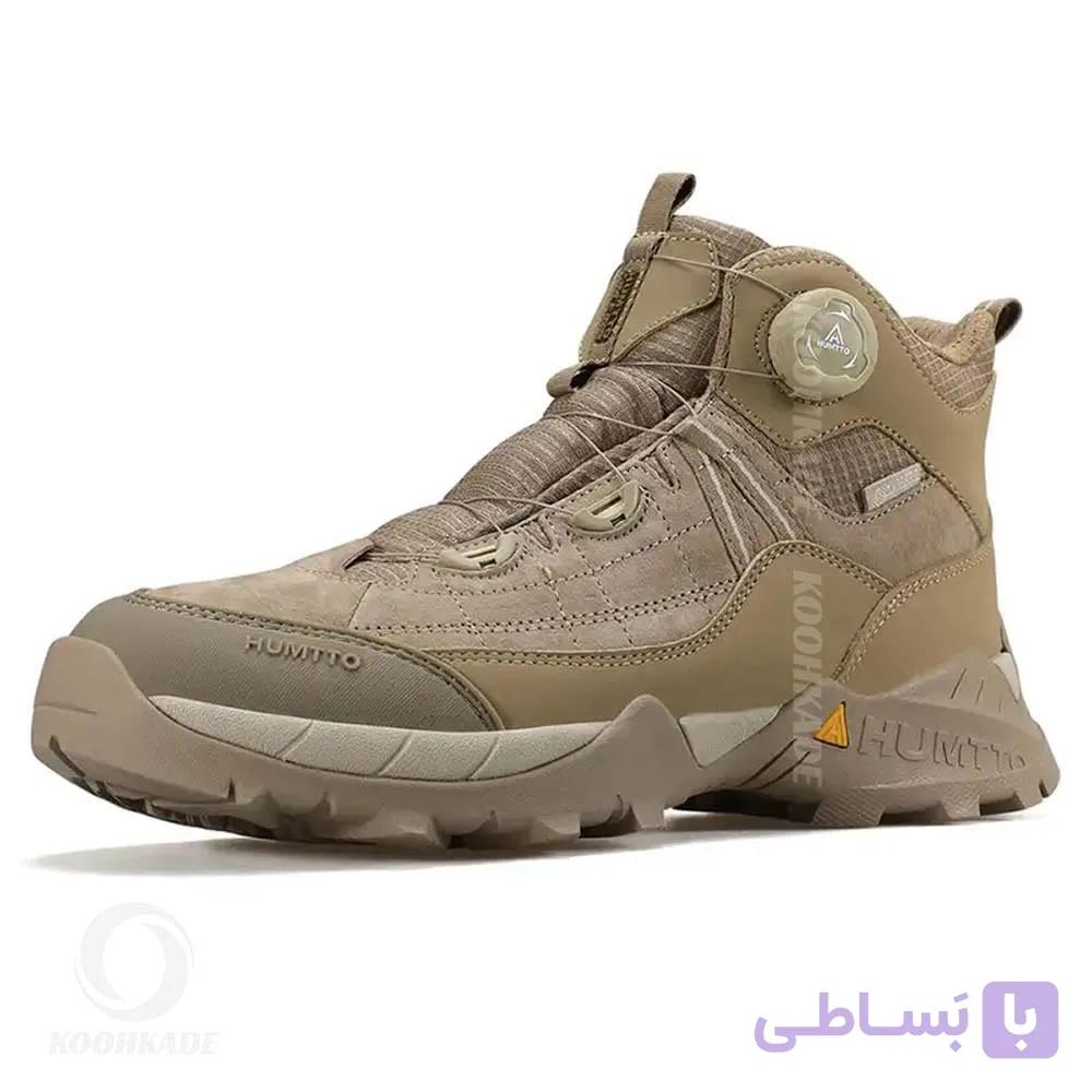 کفش کوهنوردی ساق دار HUMTTO 366A-1 — تصویر 1