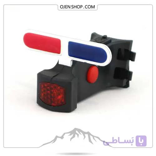 چراغ خطر دوچرخه مدل LEIHAO-286 — تصویر 1