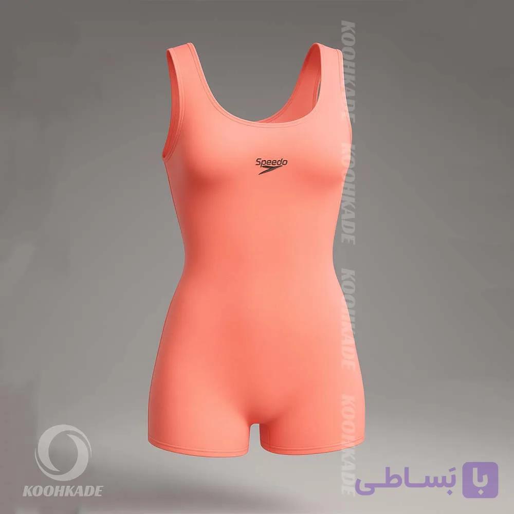 مایو زنانه پادار SPEEDO — تصویر 1