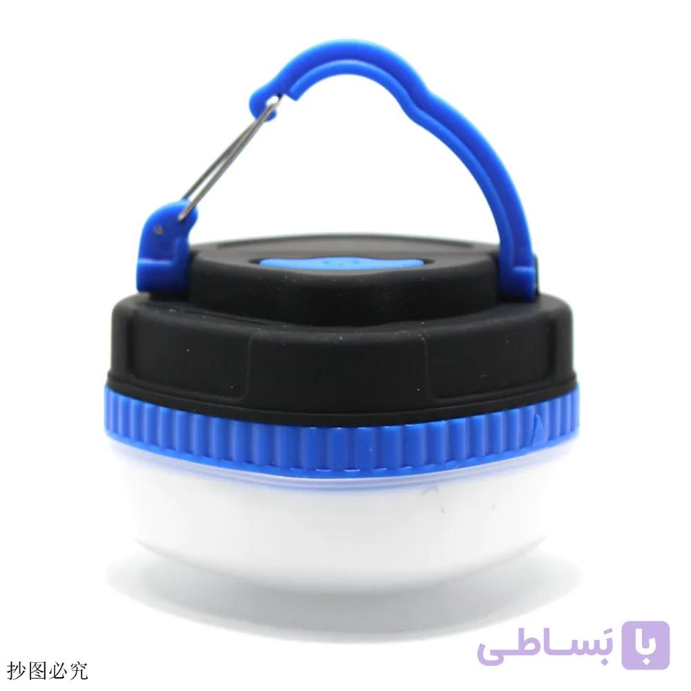 چراغ داخل چادر کمپ و کوهنوردی — تصویر 1