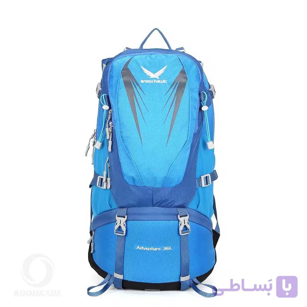کوله پشتی 36 لیتری اسنوهاک ADVENTURE — تصویر 1