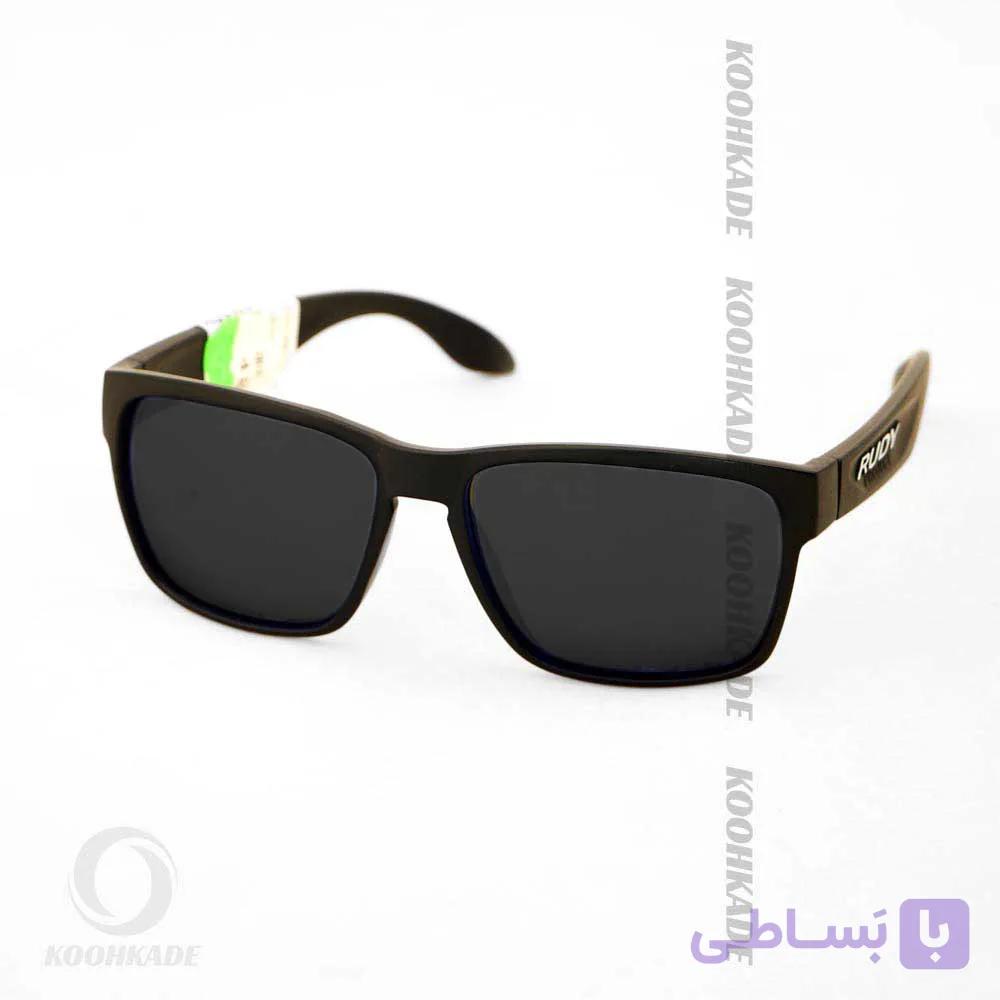 عینک ورزشی اوکلی مدل OAKLEY RUDY PROJECT BLACK — تصویر 1