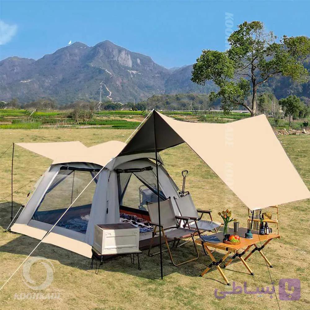 چادر اتوماتیک  CS2030 BLACK DEER — تصویر 1