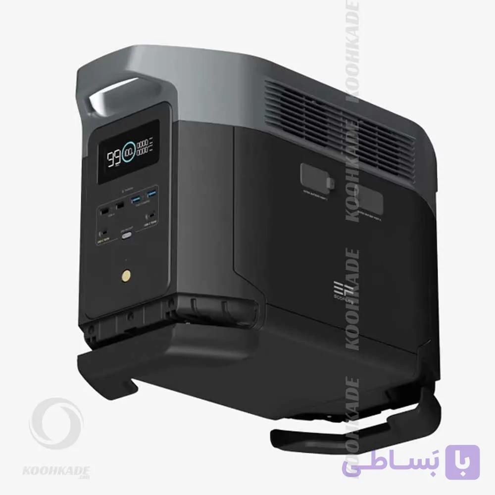 پاور استیشن EcoFlow DELTA 2 Max Smart Extra Battery — تصویر 1