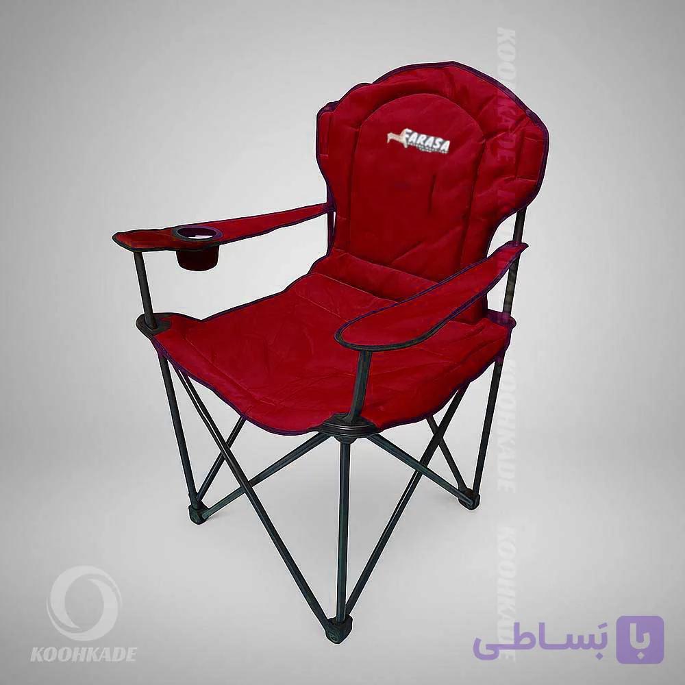 صندلی کمپینگ FARASA — تصویر 1