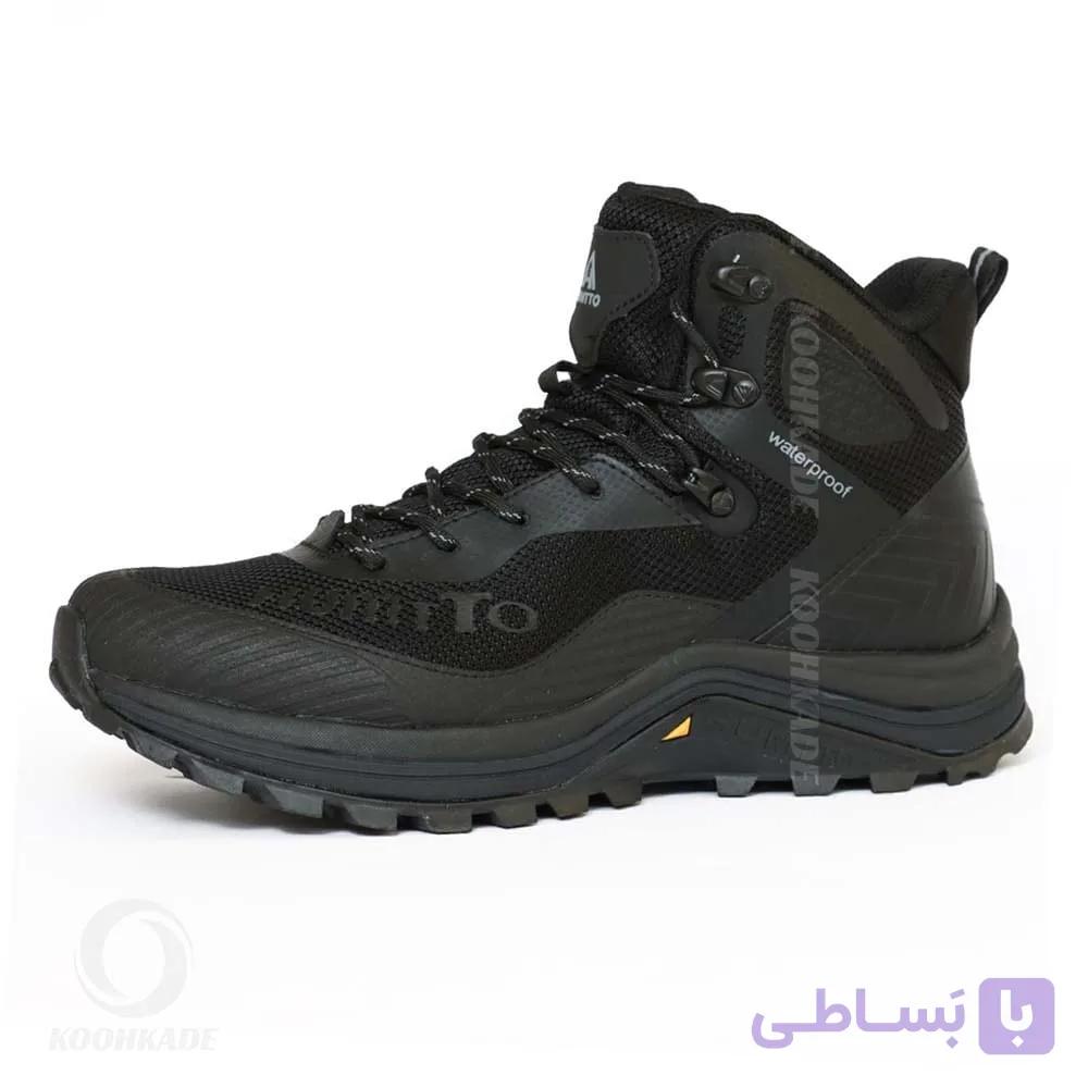 کفش کوهنوردی ساق دار  HUMTTO 460A-3 — تصویر 1