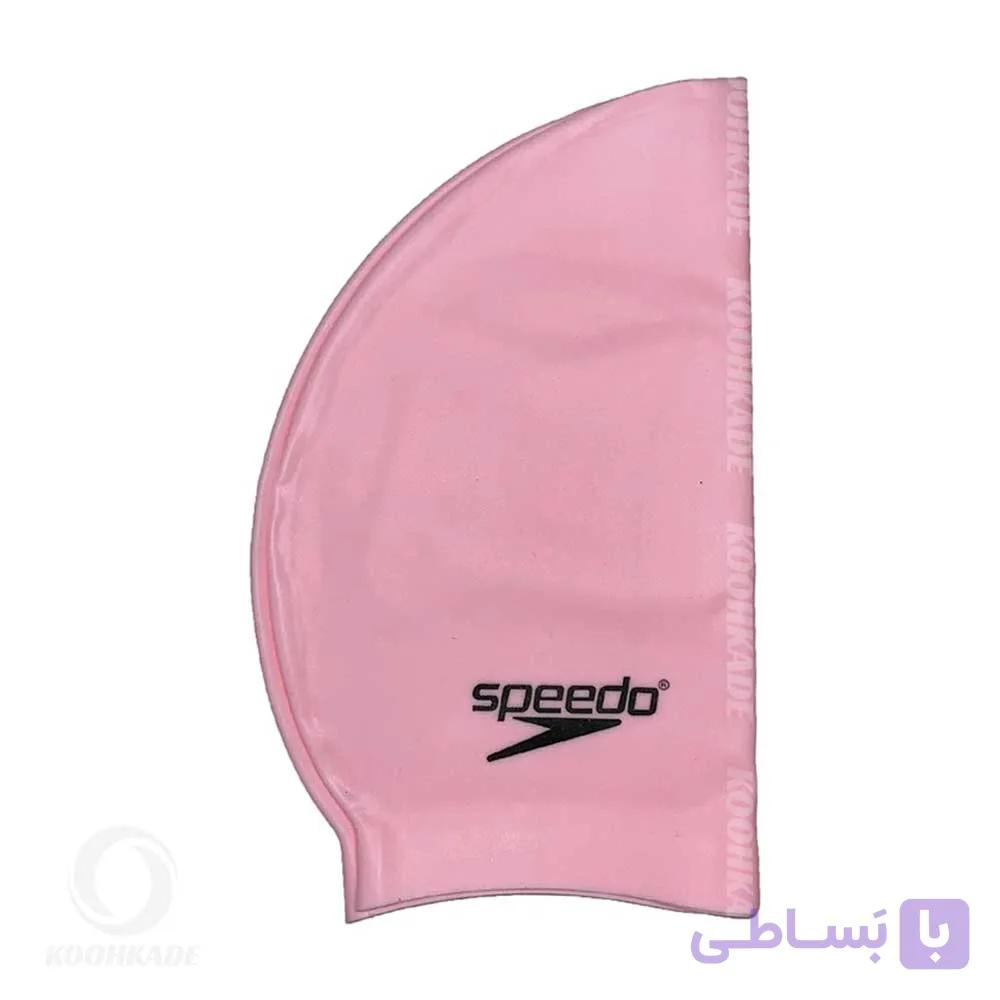 کلاه شنا SPEEDO MONO — تصویر 1