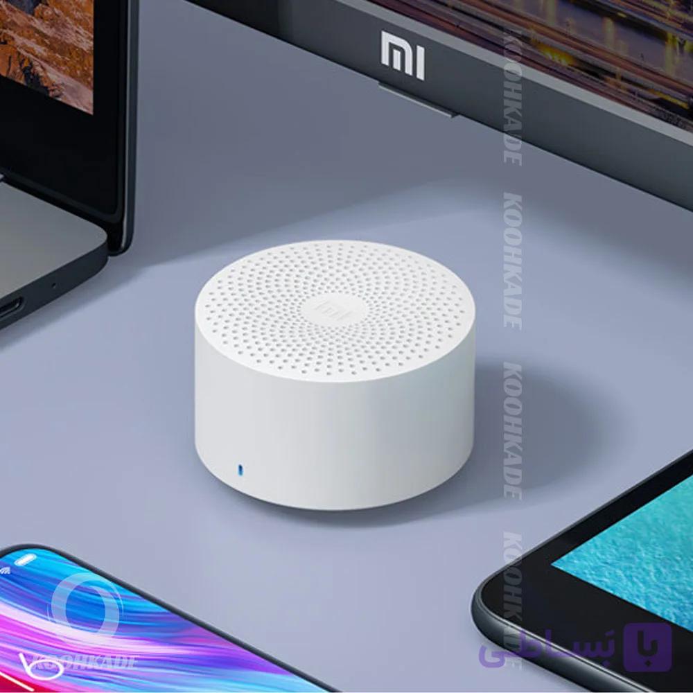 اسپیکر بلوتوثی شیائومی مدل Mini Compact 2 — تصویر 1