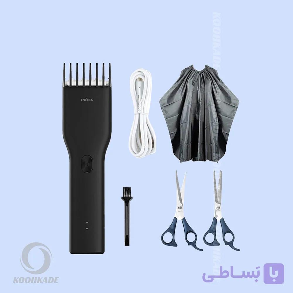 ست اصلاح و ماشين ريش تراش شیائومی — تصویر 1