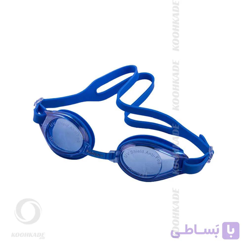 عینک شنا PHONIX مدل PN-203 — تصویر 1