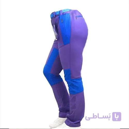 شلوار کوهنوردی تابستانه PROTECTIVE — تصویر 1