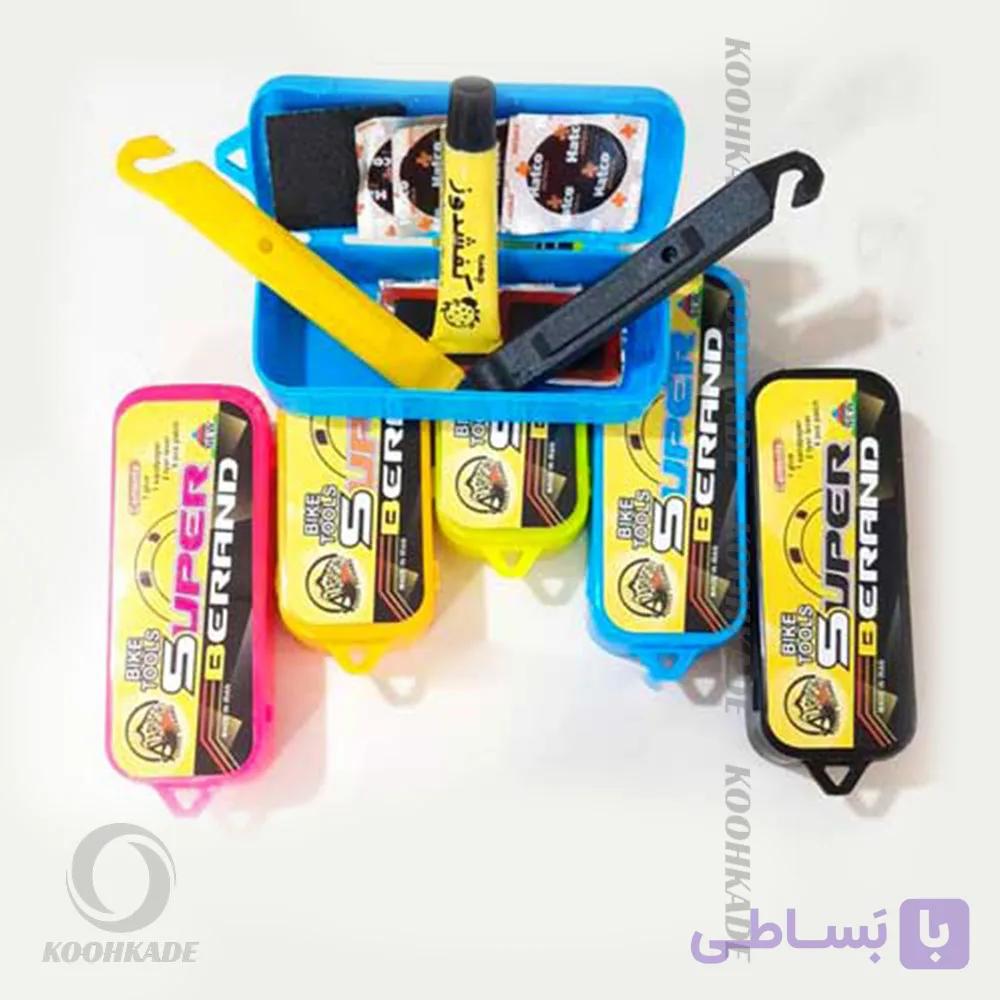 کیت پنچرگیری SUPER — تصویر 1