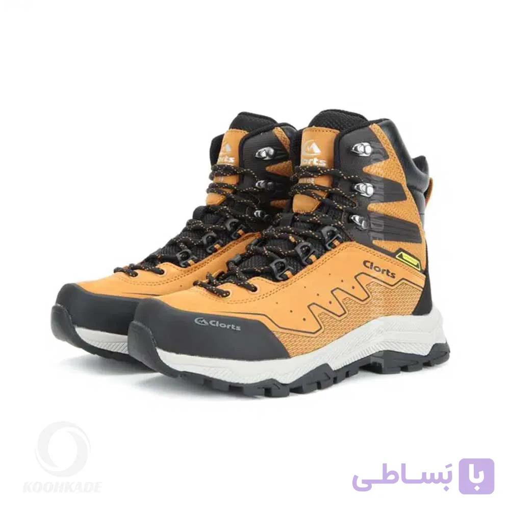 کفش ساقدار CLORTS 3A021A-W — تصویر 1