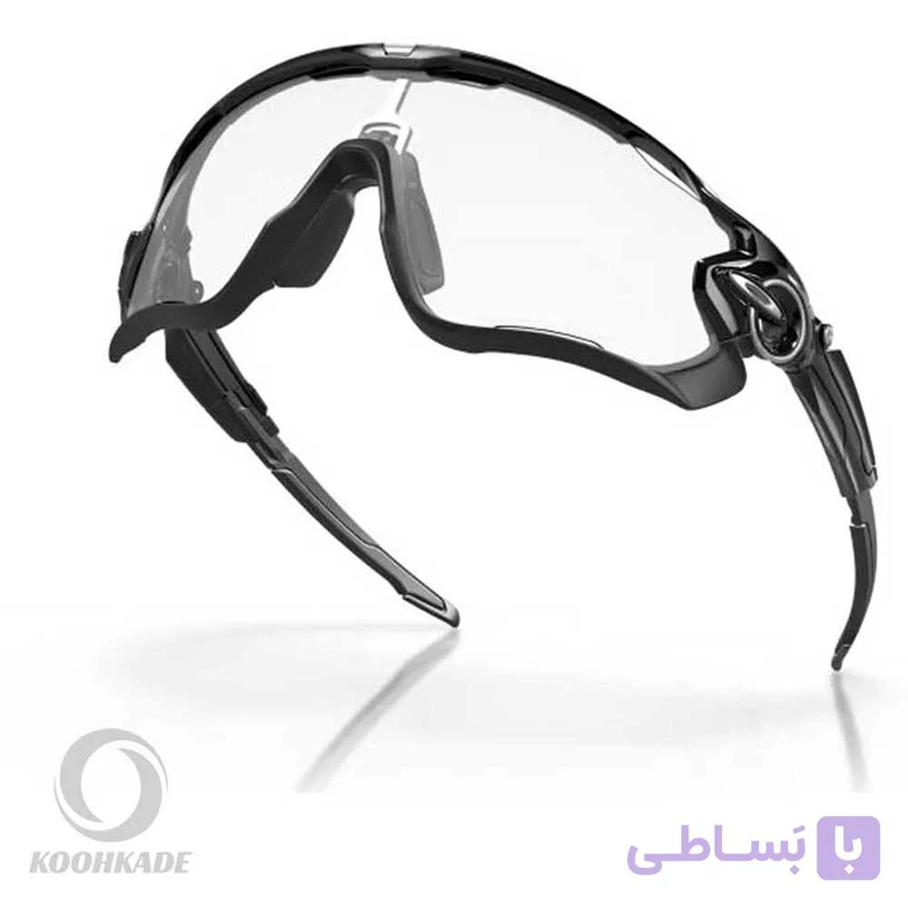 عینک ورزشی فتوکرومیک اوکلی OAKLEY JAWBREAKER — تصویر 1