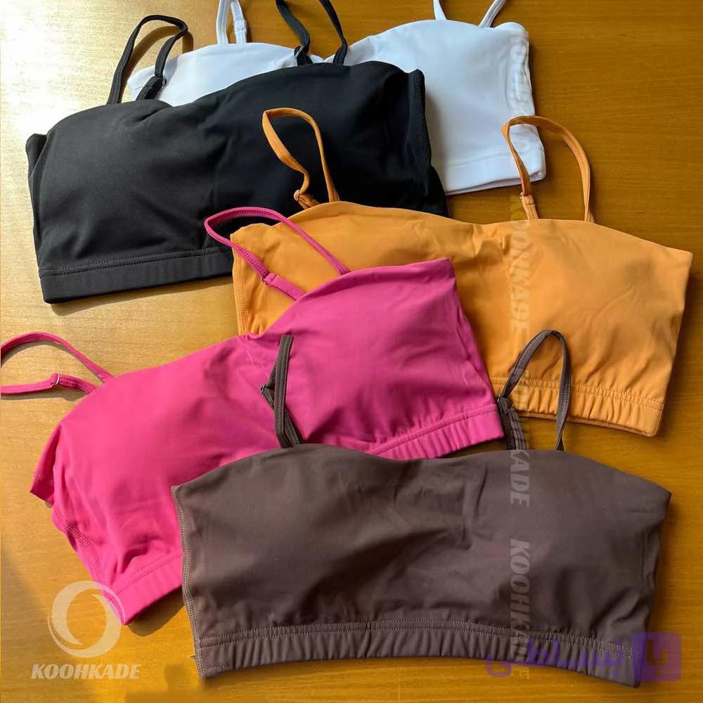 نیم تنه زنانه مدل SPANDEX 360 — تصویر 1