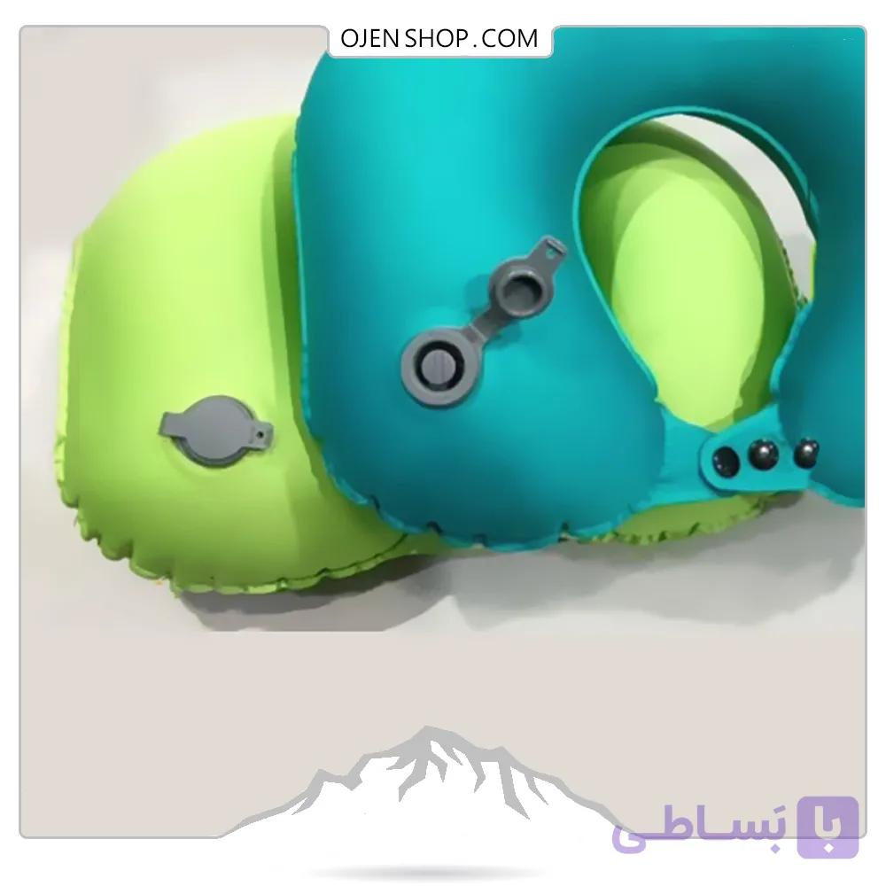 بالش گردنی (بالش بادی) — تصویر 1