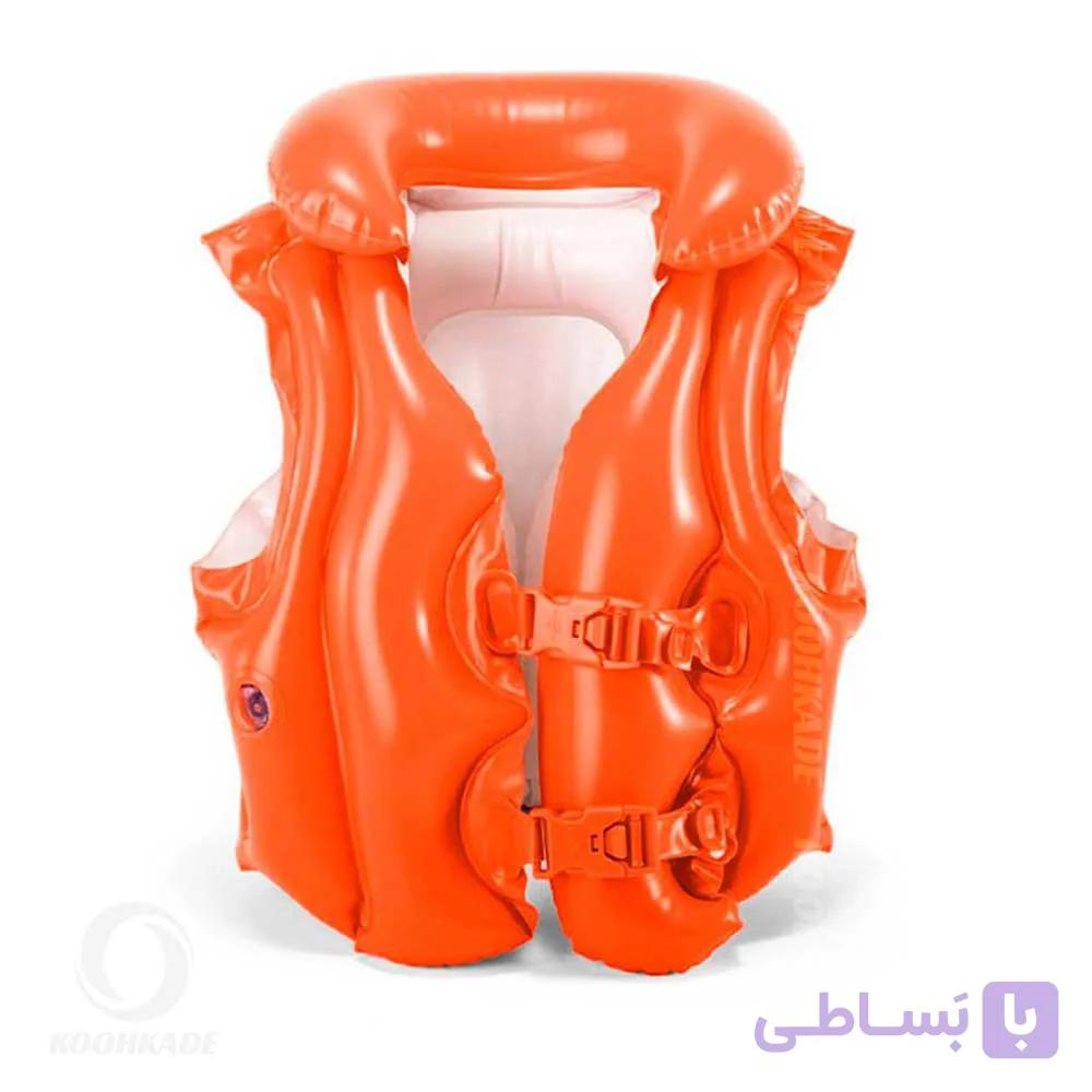 جلیقه شنا  INTES — تصویر 1