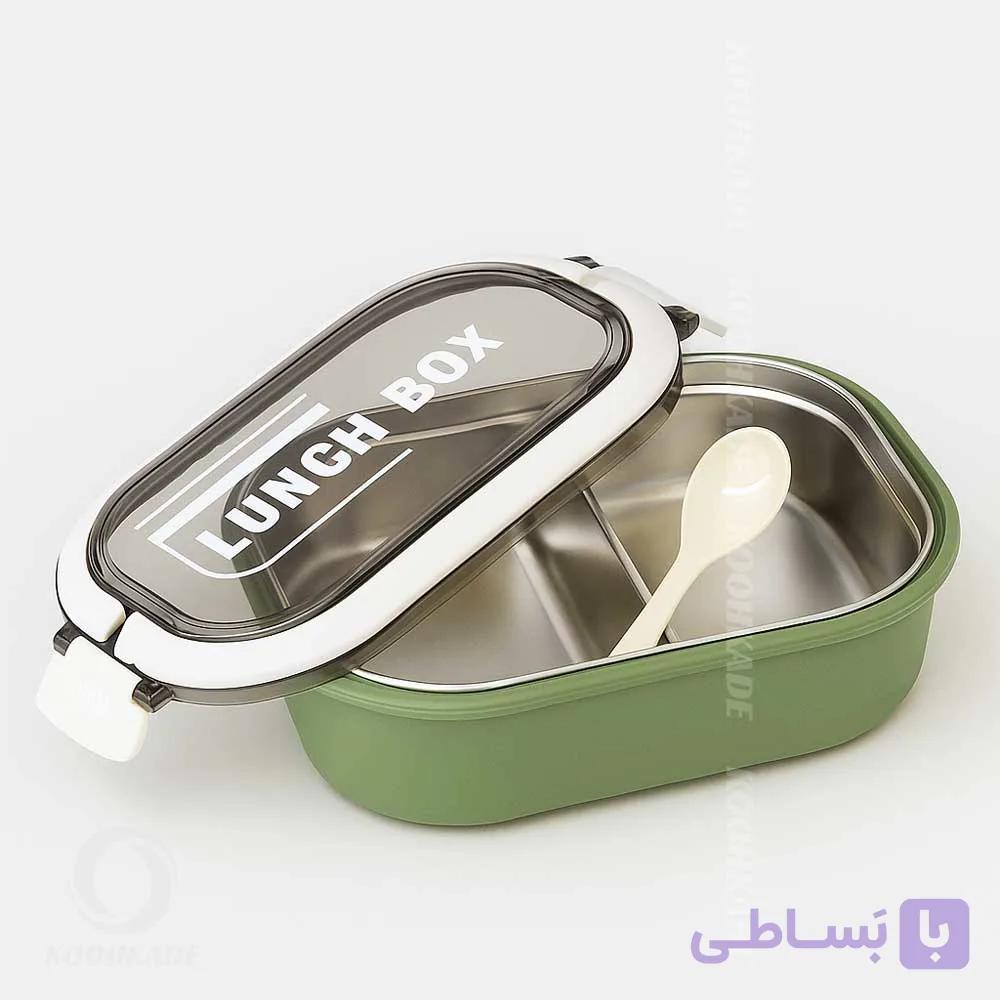 ظرف غذا LUNCH BOX 5839 — تصویر 1