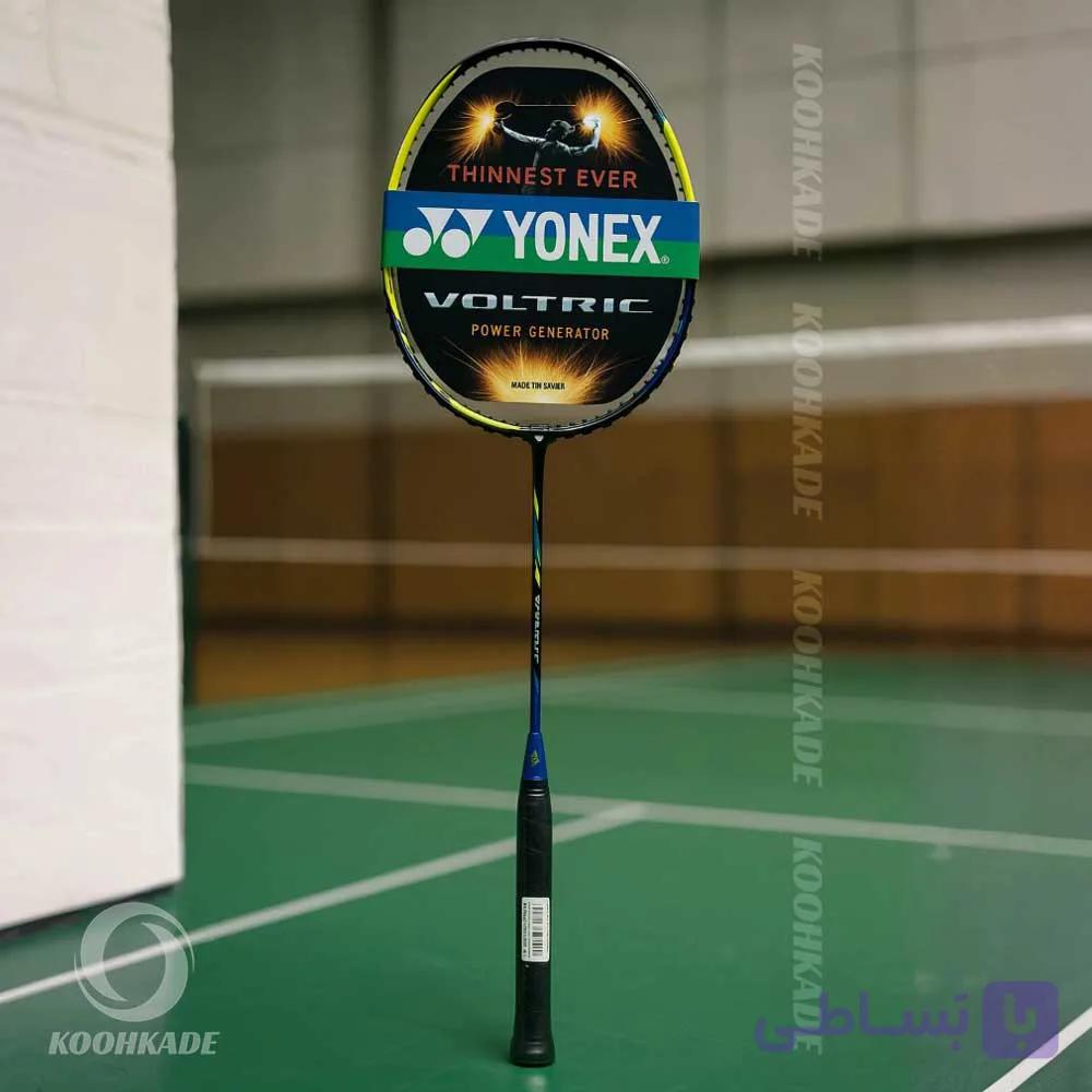 راکت بدمینتون یونکس مدل YONEX VOLTRIC ASTROX 77 — تصویر 1