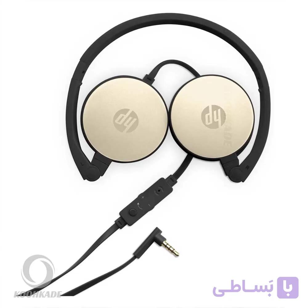 هدفون اچ پی (HP) اورجینال — تصویر 1