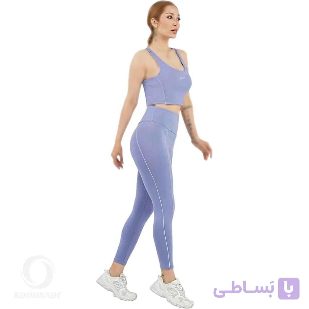 ست لگ و نیم تنه نایک 3245-3244 — تصویر 1