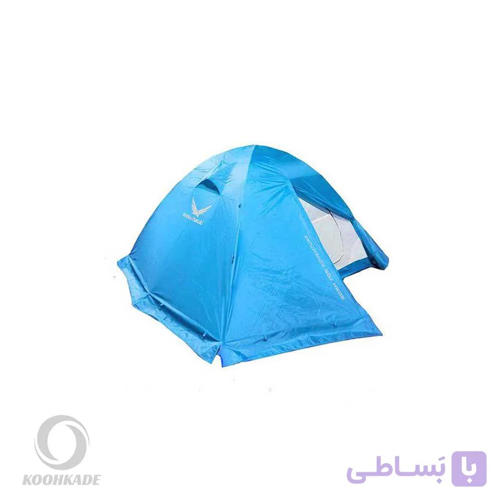چادر کوهنوردی SNOWHAWK DISCOVERY PLUS3 گتر دار — تصویر 1