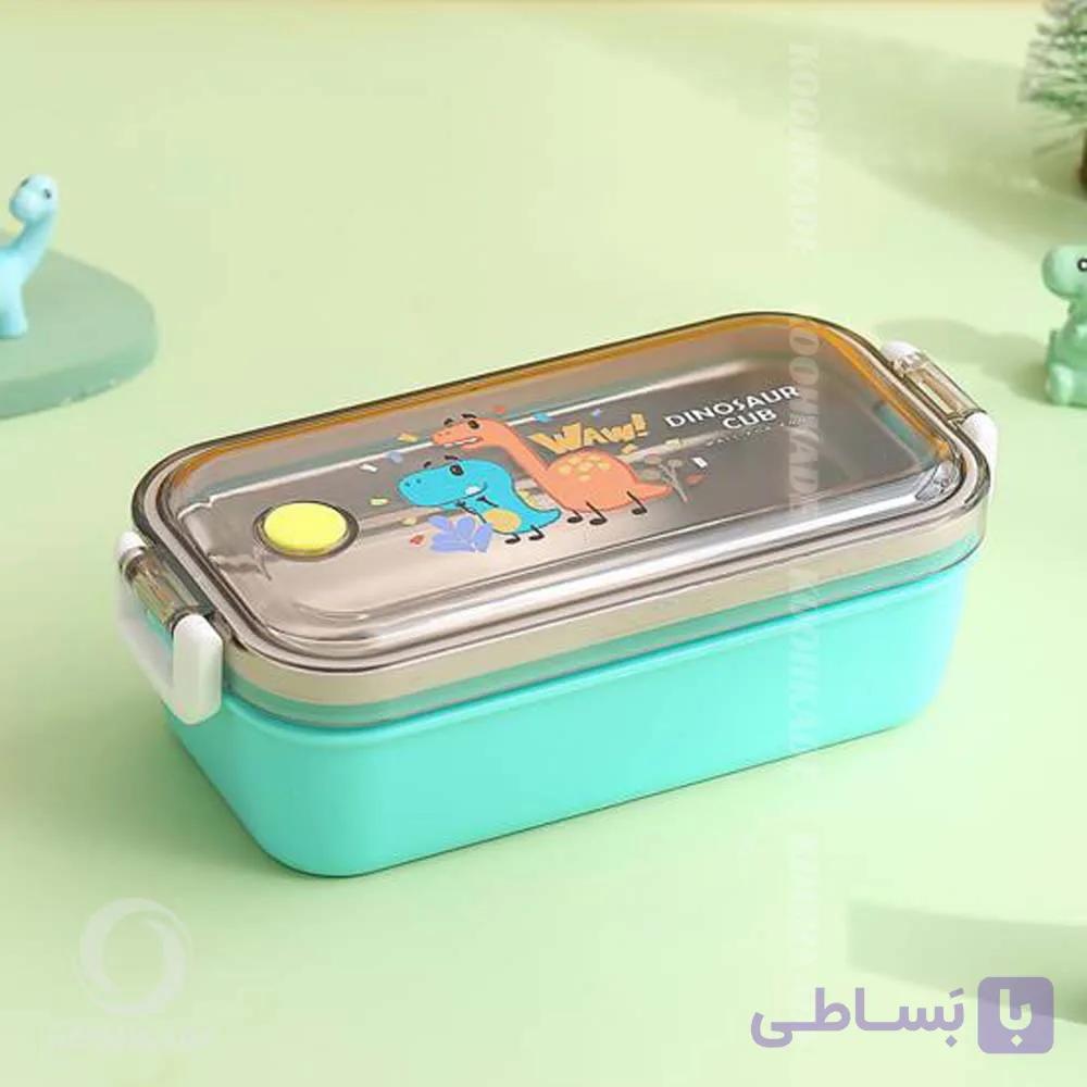 ظرف غذا DINOSAUR CUB 350ML — تصویر 1