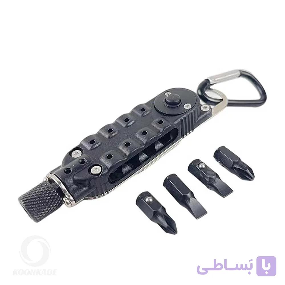 پیچ گوشتی چندکاره مسافرتی A30 — تصویر 1