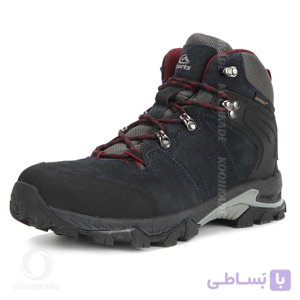 کفش ساقدار CLORTS کد  3B047A — تصویر 1
