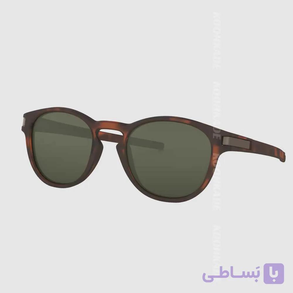 عینک ورزشی حرفه ای BEELINE Brown  کد436 — تصویر 1