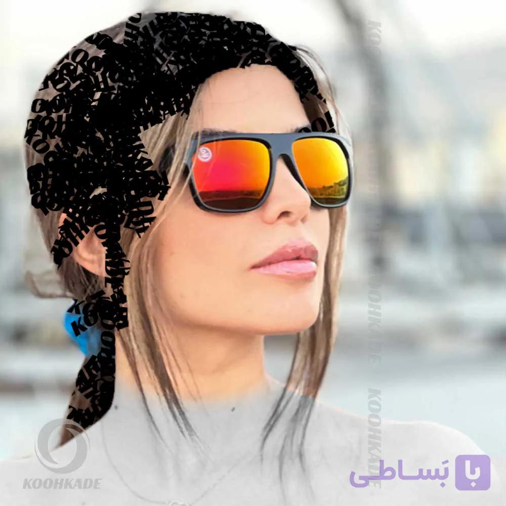 عینک ورزشی حرفه ای BEELINE کد 533 — تصویر 1