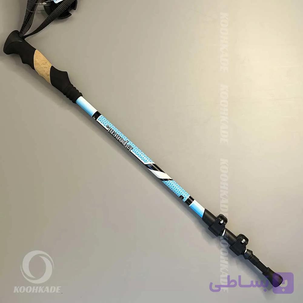 باتوم کوهنوردی exponent 2225E-1 تکی — تصویر 1