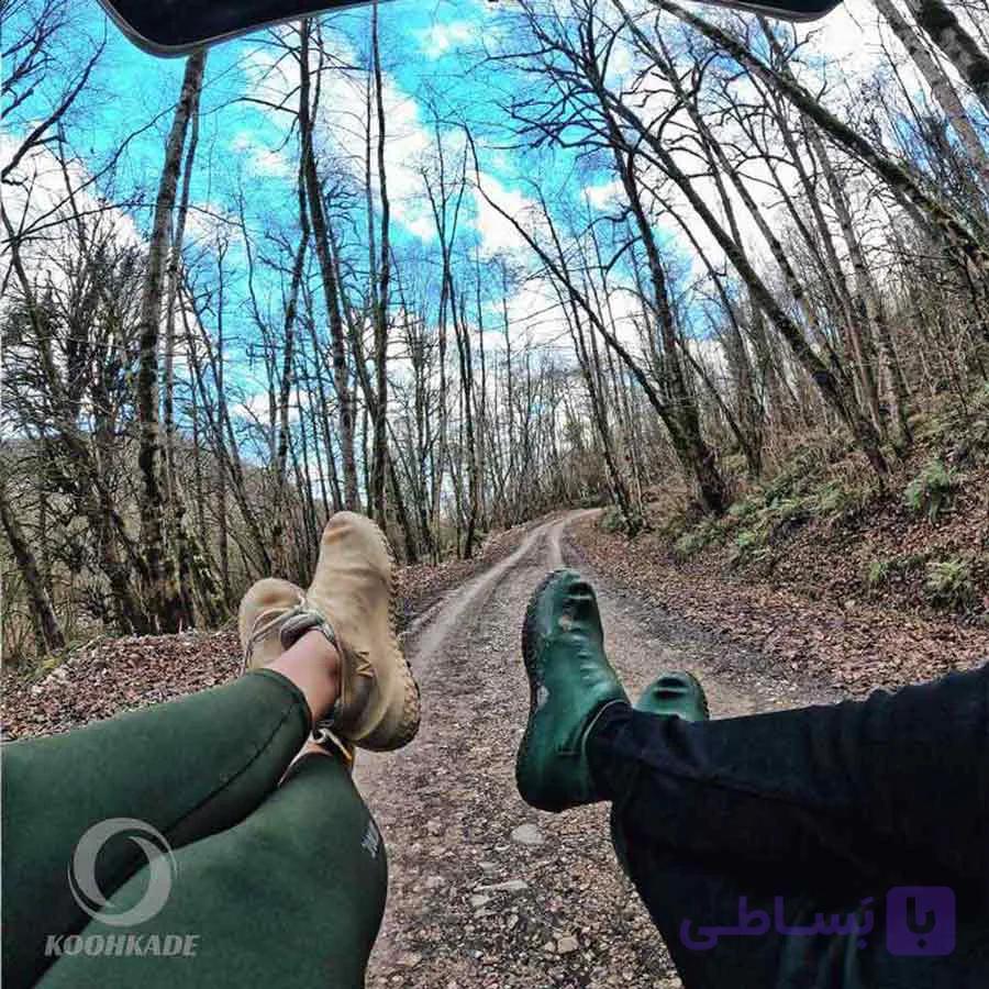 کاور کفش ZINO — تصویر 1