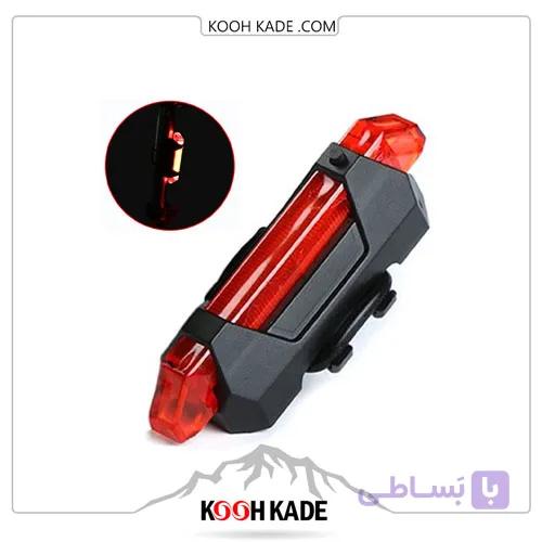 چراغ عقب دوچرخه سواری  DC – 918 — تصویر 1