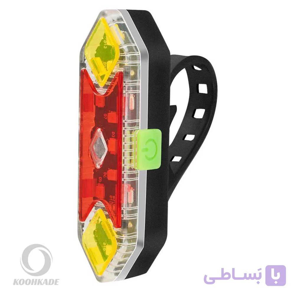 چراغ عقب دوچرخه QIXUN مدل W11 — تصویر 1
