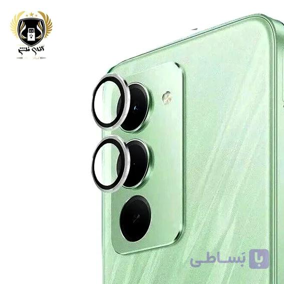محافظ لنز دوربین گوشی شیائومی ردمی 15 4G/5G مدل تکی — تصویر 1