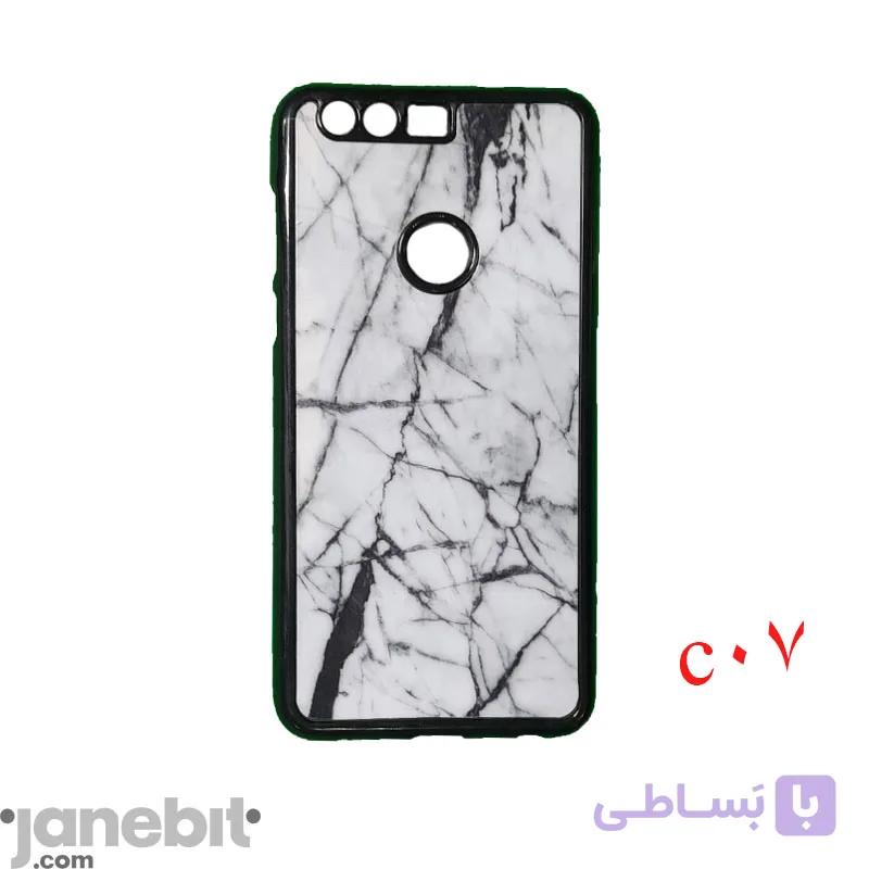 کاور سیلیکونی طرح دار هوآوی HONOR 4X کد: C07