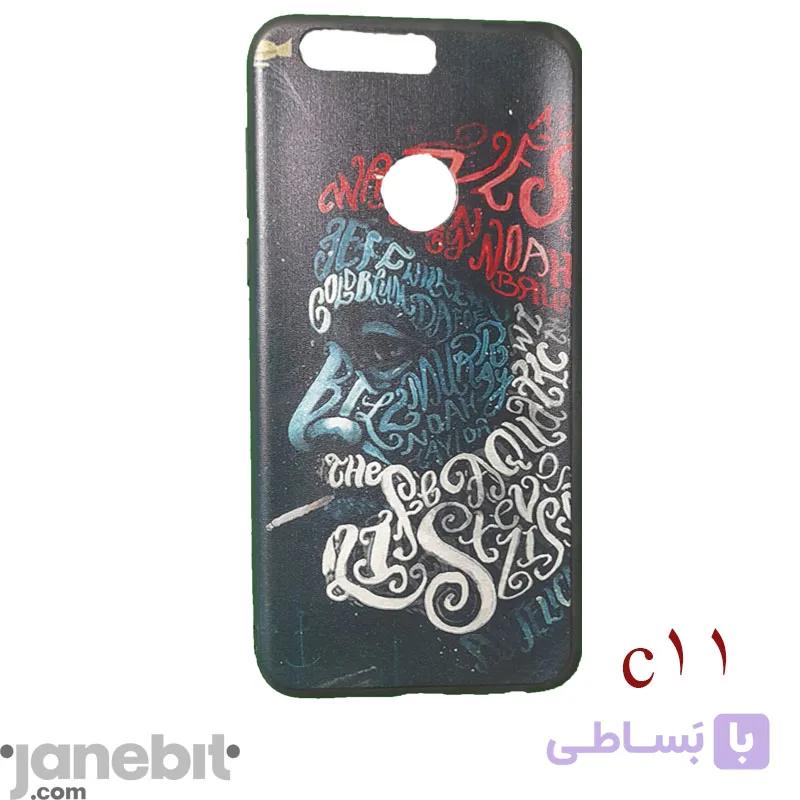 کاور سیلیکونی  هوآوی HONOR 4X کد: C11