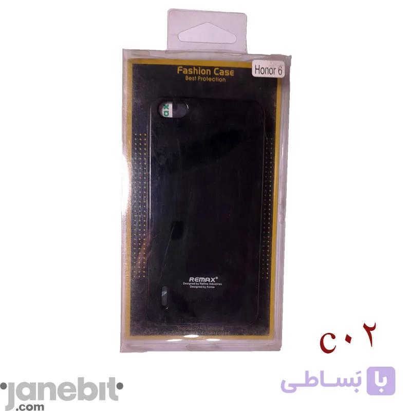 کاور سیلیکونی هوآوی HONOR 6 برند: REMAX کد: C02