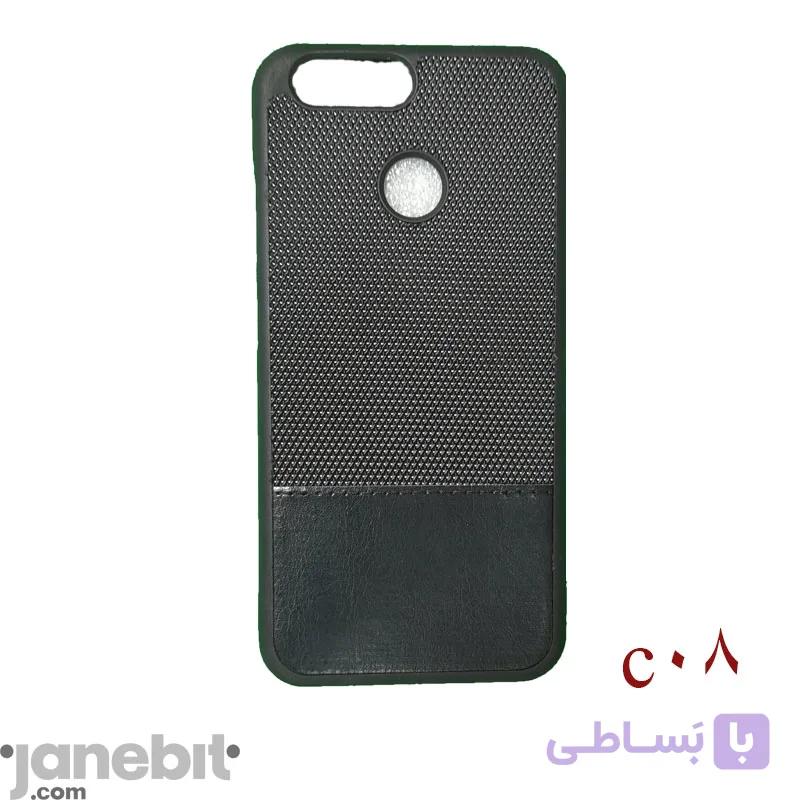 کاور سیلیکونی طرح دار هوآوی HONOR 4X کد: C08