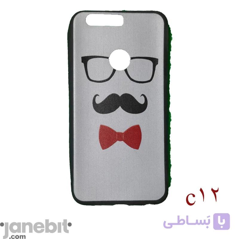 کاور سیلیکونی طرح دار هوآوی HONOR 8 کد: C12