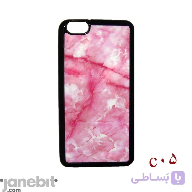 کاور سیلیکونی طرح دار هوآوی HONOR 4X کد: C05