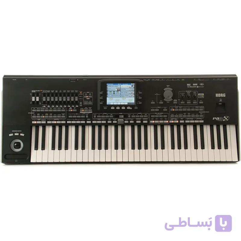 کیبورد ارنجر موسیقی KORG Pa3X 61