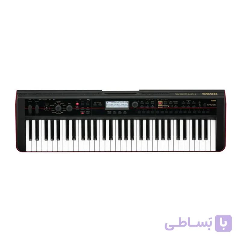 سینتی سایزر و ورک استیشن KORG Kross 61
