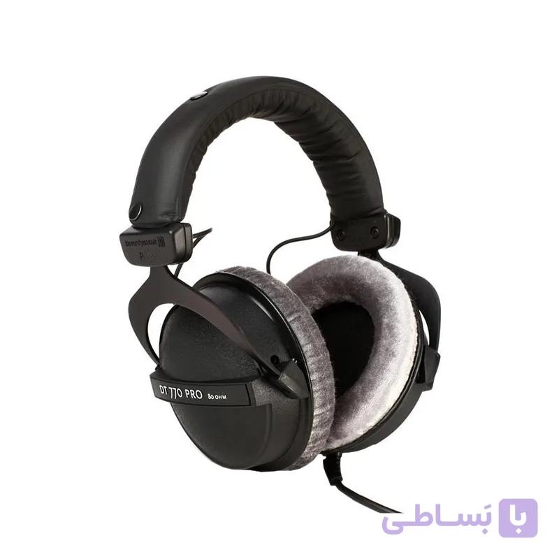 هدفون بیرداینامیک Beyerdynamic DT 770 Pro 80 ohm