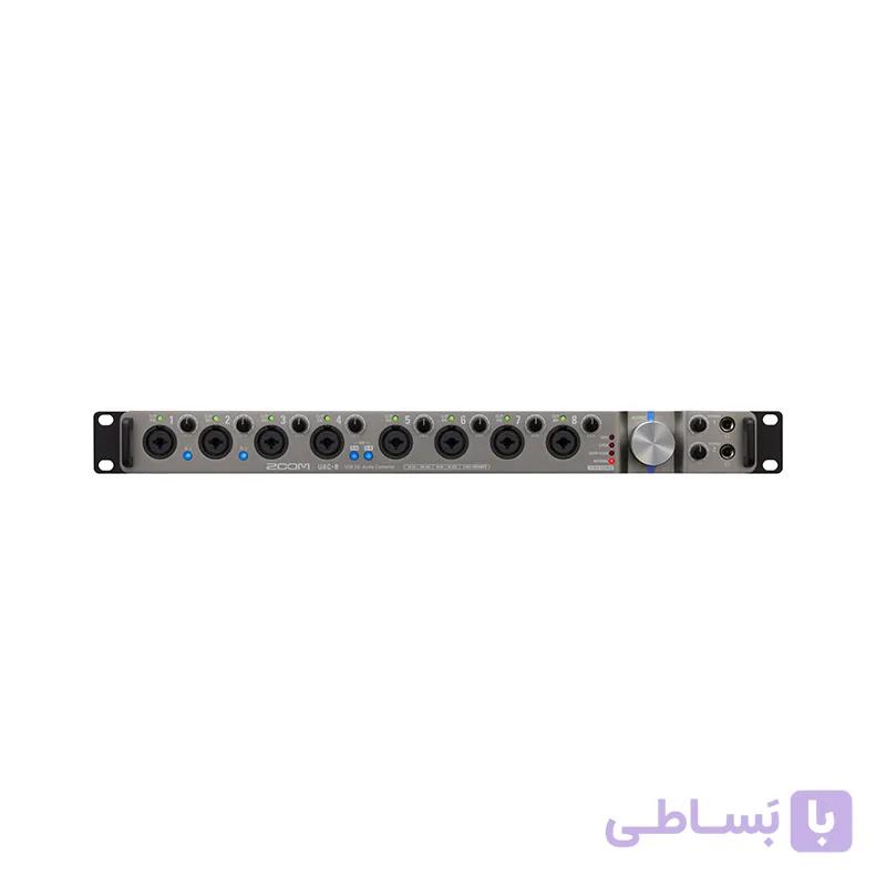 کارت صدا زوم Zoom UAC-8